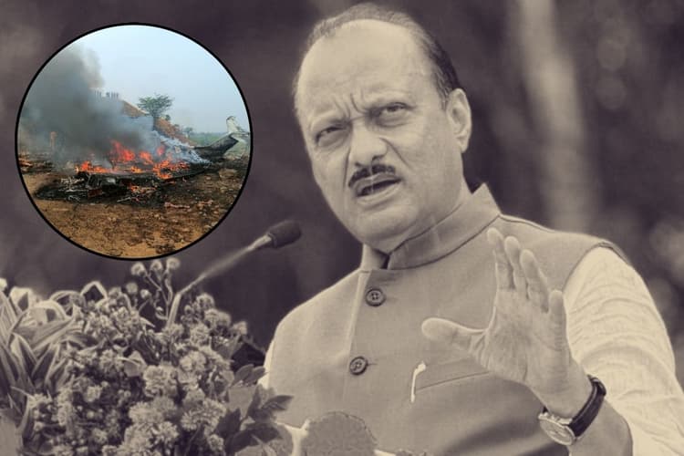 ‘दादा’ के बाद NCP का नेता कौन? किस ओर जाएंगे अजित पवार गुट के नेता? महाराष्ट्र की राजनीति का बड़ा सवाल