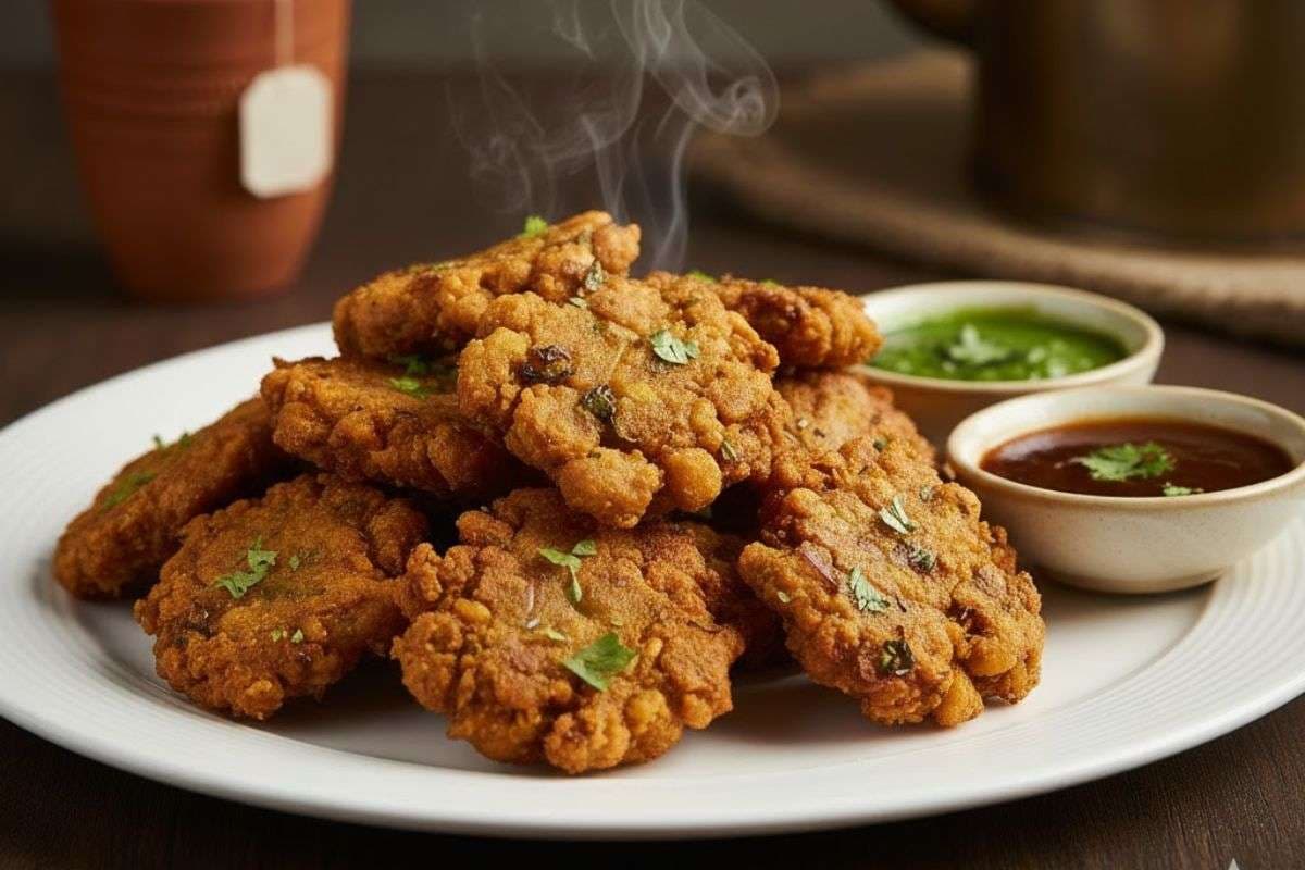 Winter Special Chana Dal Pakoda: चाय के साथ परोसें विंटर स्पेशल चना दाल पकौड़े, स्वाद रहेगा यादगार
