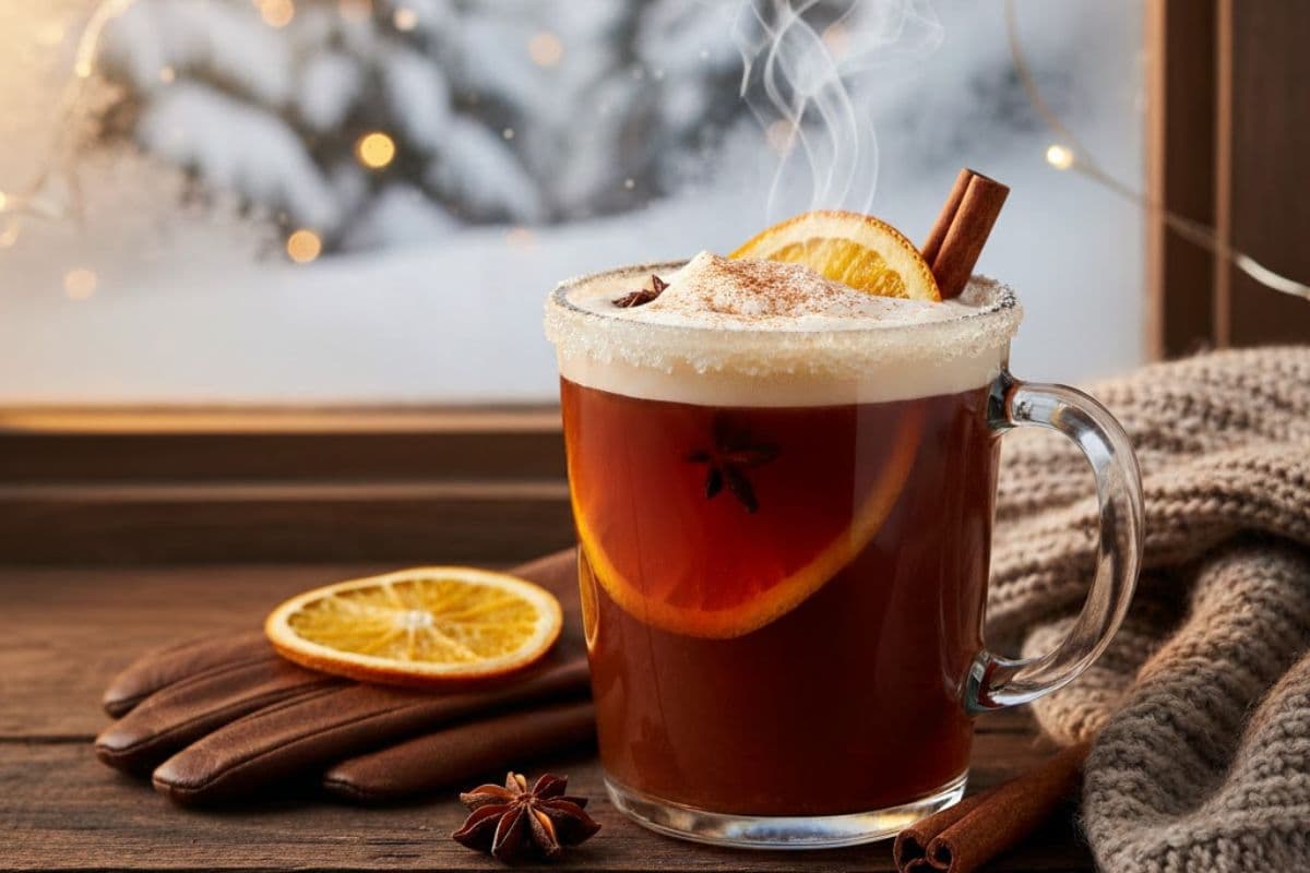 Winter Special Drinks: ठंडी में शरीर को गर्माहट से भर देंगे ये स्पेशल ड्रिंक्स