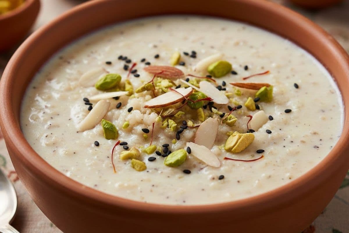 Winter Special Til Ki Kheer: जाड़े में शरीर को गर्माहट से भर देगी तिल की खीर, नोट कर लें आसान रेसिपी