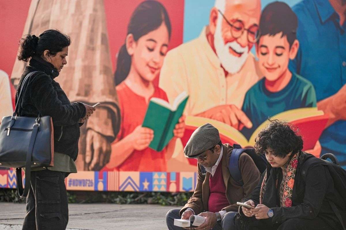 पुस्तक मेले में हिंदी के नये बाल साहित्य की झलक