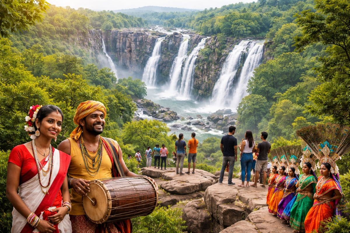 टूरिज्म में इन्वेस्टमेंट का नया हॉटस्पॉट बनेगा झारखंड, फॉरेन इन्वेस्टर्स को न्योता देने की तैयारी