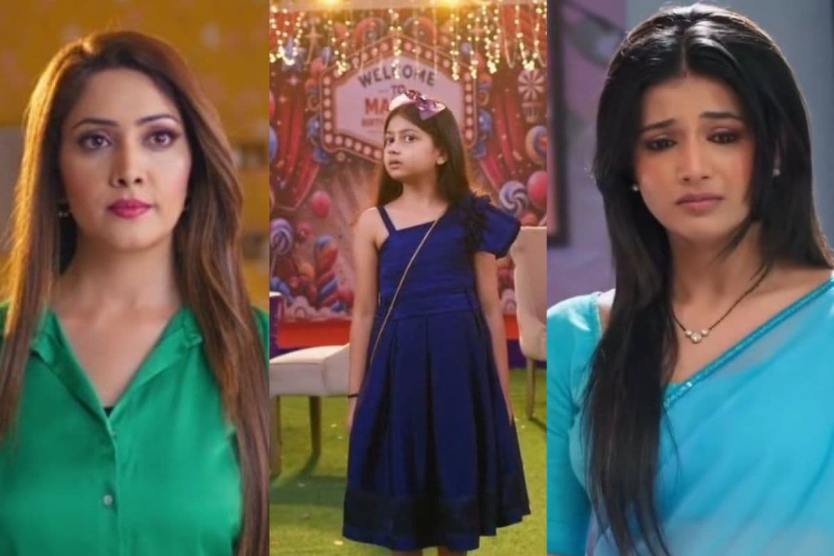 Yeh Rishta Kya Kehlata Hai Maha Twist: मेहर की साजिश होगी नाकाम, अपनी जान जोखिम में डालकर अभीरा बचाएगी वाणी की जान