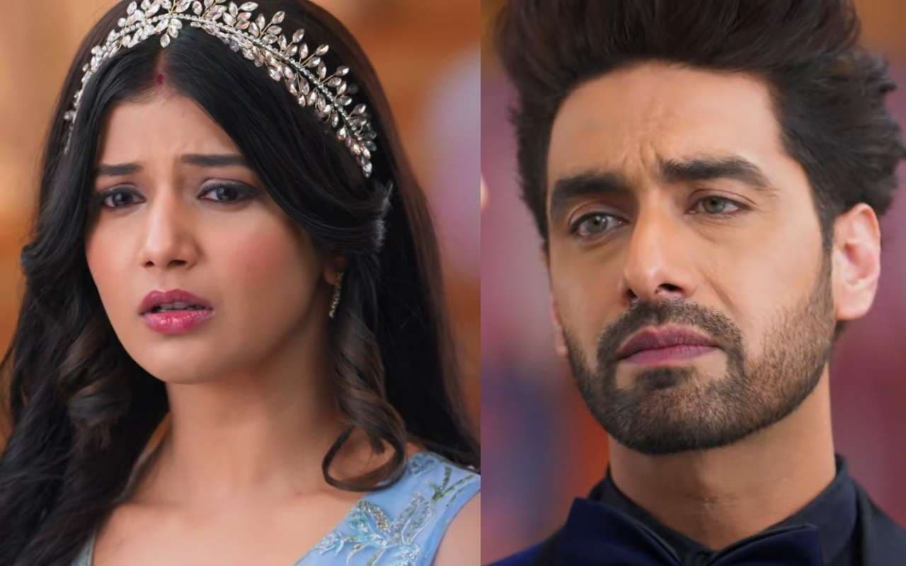 Yeh Rishta Kya Kehlata Hai Upcoming Episode: कृष की चाल से वाणी की सच्चाई का होगा पर्दाफाश, पति अरमान को धोखा देगी अभीरा?