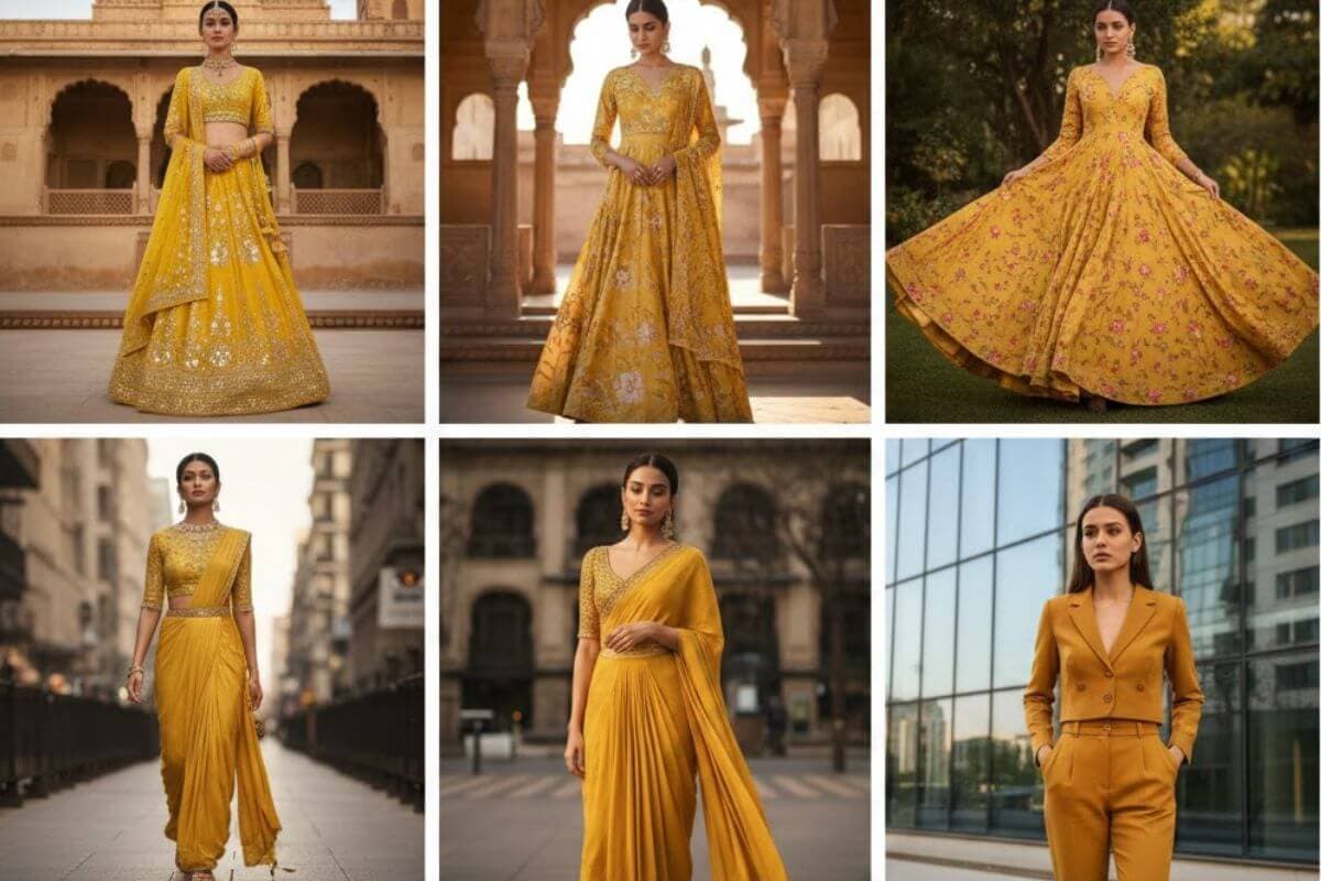Yellow Dress For Women: हल्दी फंक्शन से लेकर हर मौके के लिए ट्राई करें स्टाइलिश और ट्रेंडी येलो ड्रेस, खिल उठेगा आपका लुक