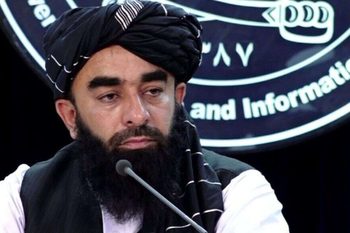 Kabul-Islamabad Tensions Taliban Says This is not Pakistan's war someone else pulling strings.