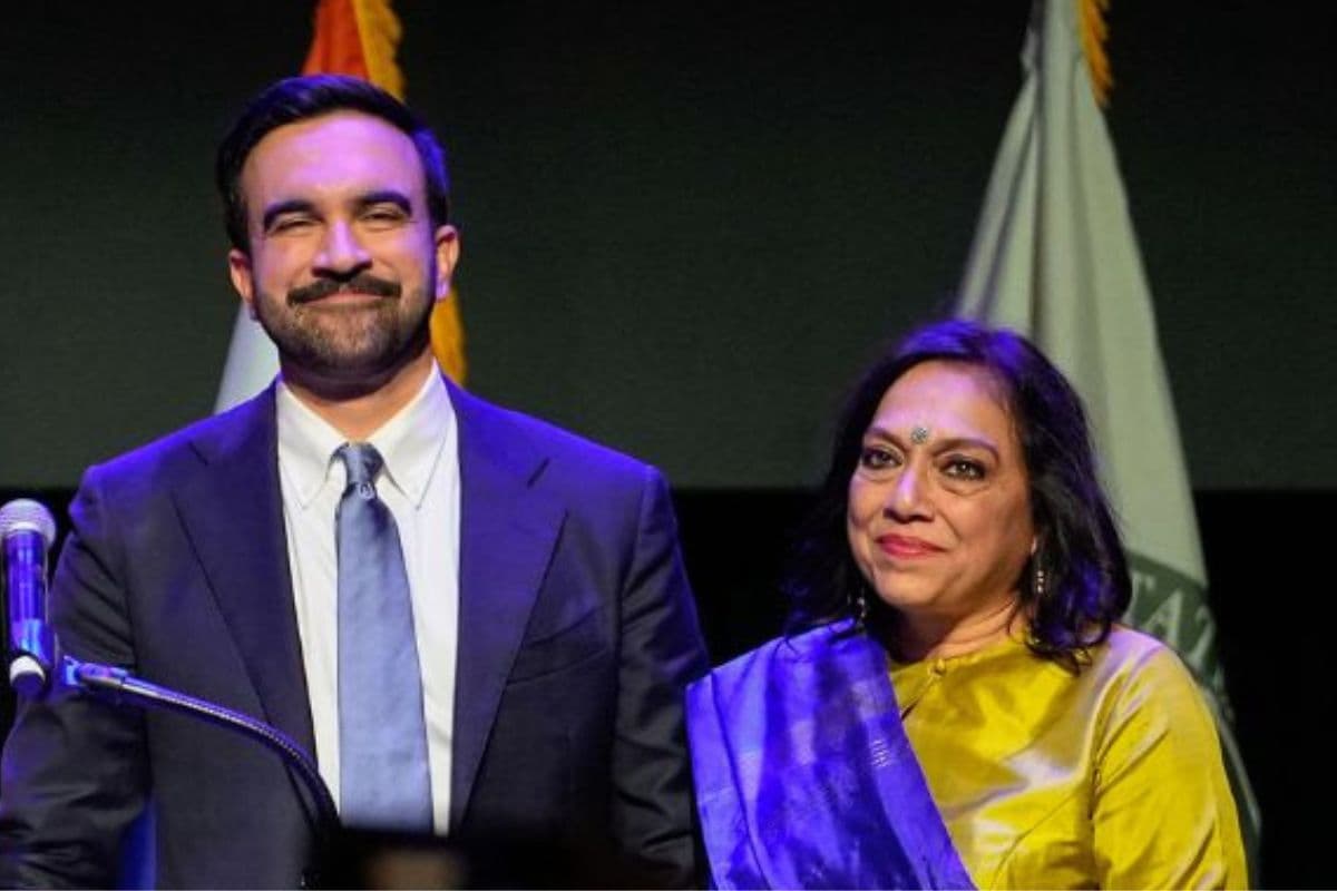 एपस्टीन फाइल्स में जोहरान ममदानी की मां मीरा नायर के नाम का जिक्र; 2009 की एक फिल्म की आफ्टरपार्टी से जुड़ा