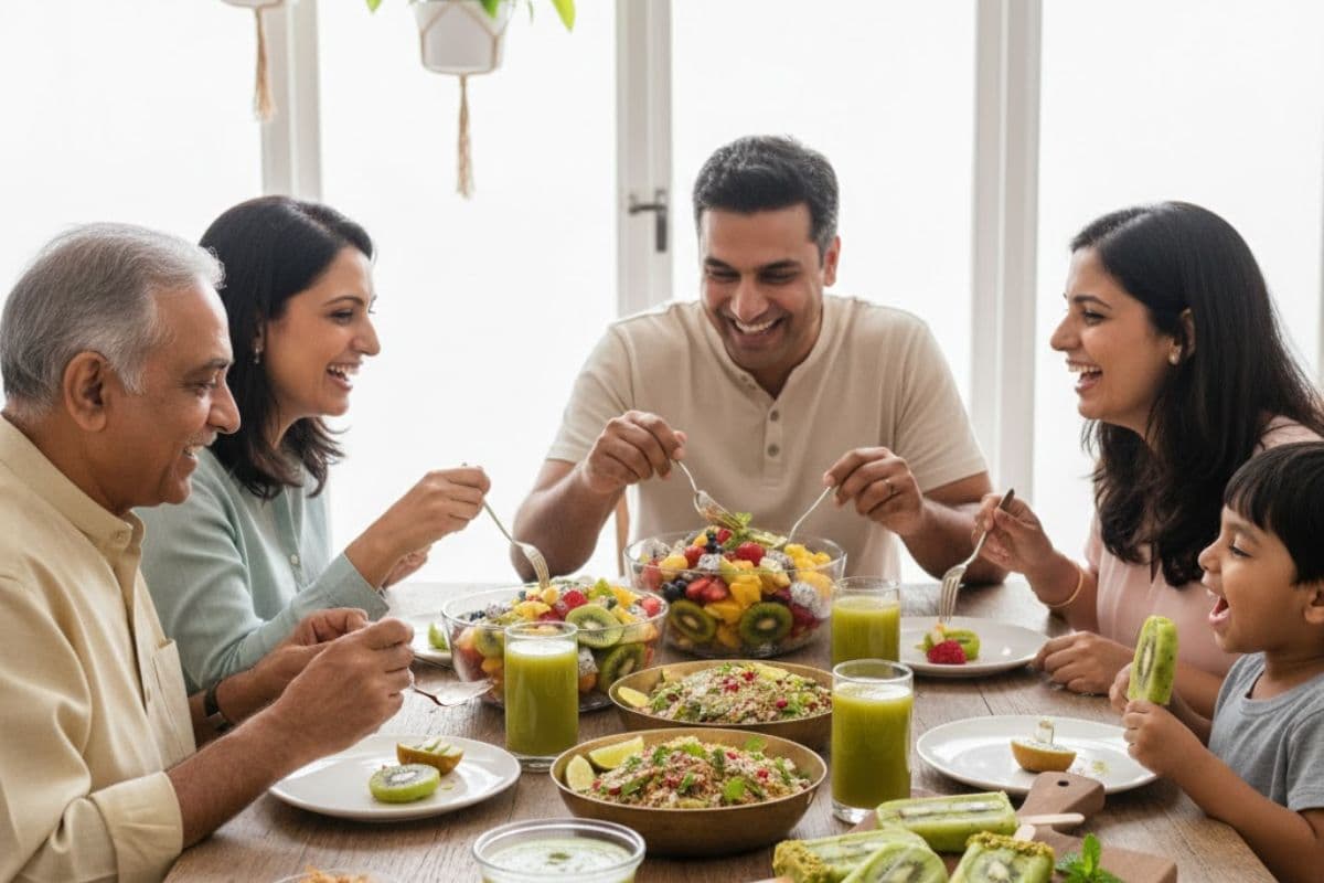 Kiwi Fruit Recipes: कीवी से बनने वाली ये 5 आसान और स्वादिष्ट चीजें, बच्चों से लेकर बड़ों तक सभी को आएगा पसंद 