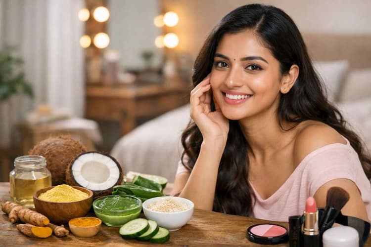 Affordable Beauty Tips: खूबसूरत दिखने के लिए पैसों की नहीं, समझदारी की है जरूरत! हर लड़की के लिए आसान और सस्ते ब्यूटी टिप्स