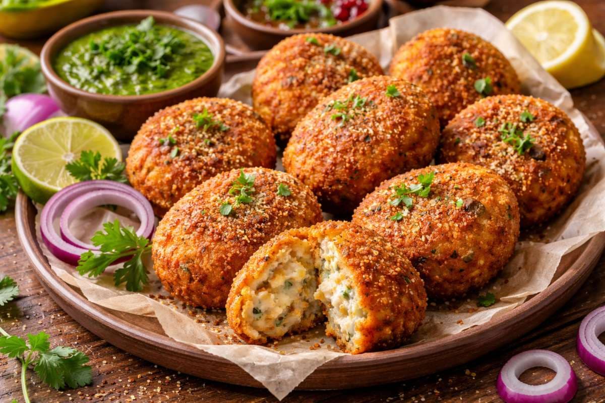 Aloo Dahi Kebab Recipe: 10 मिनट में घर पर बनाएं रेस्टोरेंट स्टाइल आलू दही कबाब, स्वाद ऐसा कि उंगलियां चाटने पर हो जाएंगे मजबूर