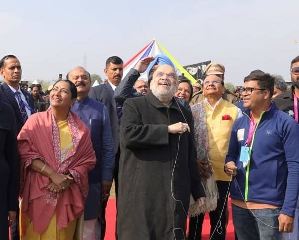 International Kite Festival: सभी राज्यों को दिल्ली से जोड़ने का काम करेगा पतंगोत्सव