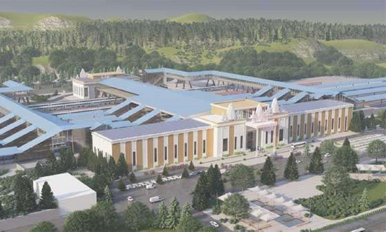 अमृत ​​भारत स्टेशन योजना: बंगाल के 101 रेलवे स्टेशनों की बदलेगी सूरत, मोदी सरकार खर्च करेगी 3,600 करोड़