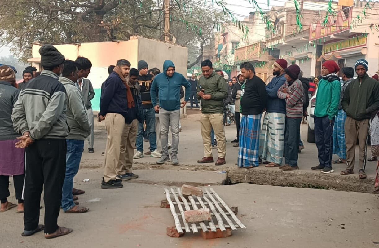 Bengal News: बंगाल में सुबह-सुबह लोहा कारोबारी की हत्या, नमाज पढ़ने जा रहे थे सरफुद्दीन