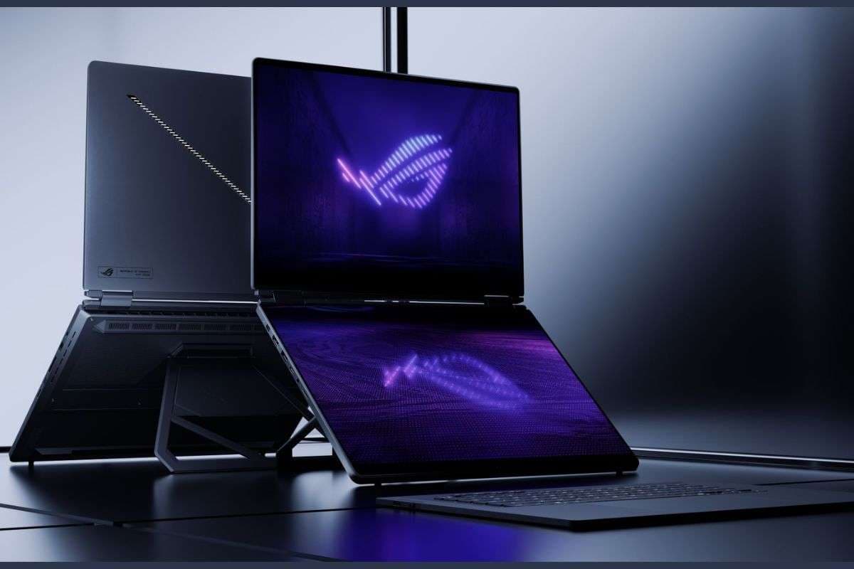Asus ने CES 2026 में पेश किया ROG का नया Zephyrus Duo डुअल-स्क्रीन लैपटॉप