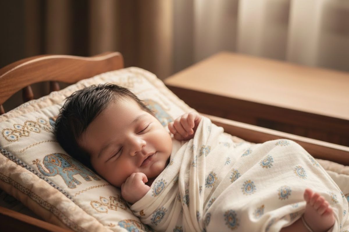 Baby Names: बेटे और बेटी के लिए चुनें सुंदर और यादगार नाम
