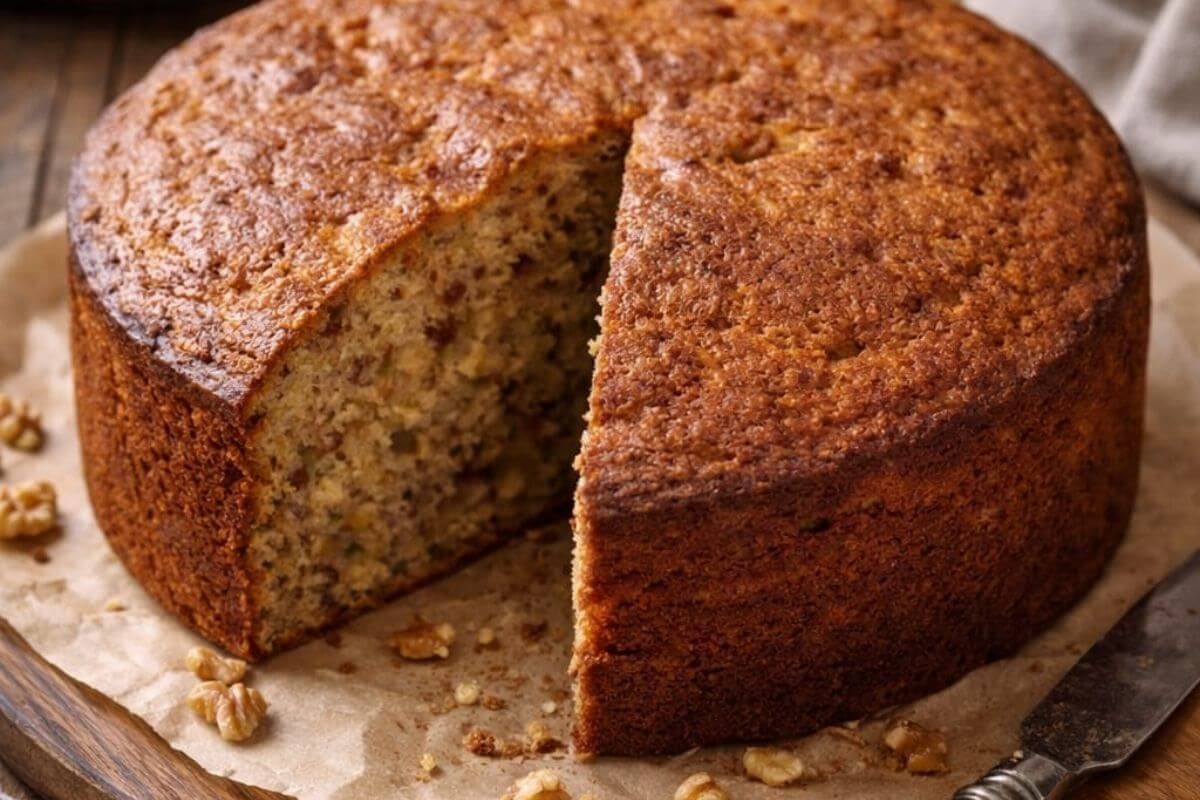 Banana Cake: बिना चीनी, इस आसान तरीके से घर पर तैयार करें टेस्टी बनाना केक