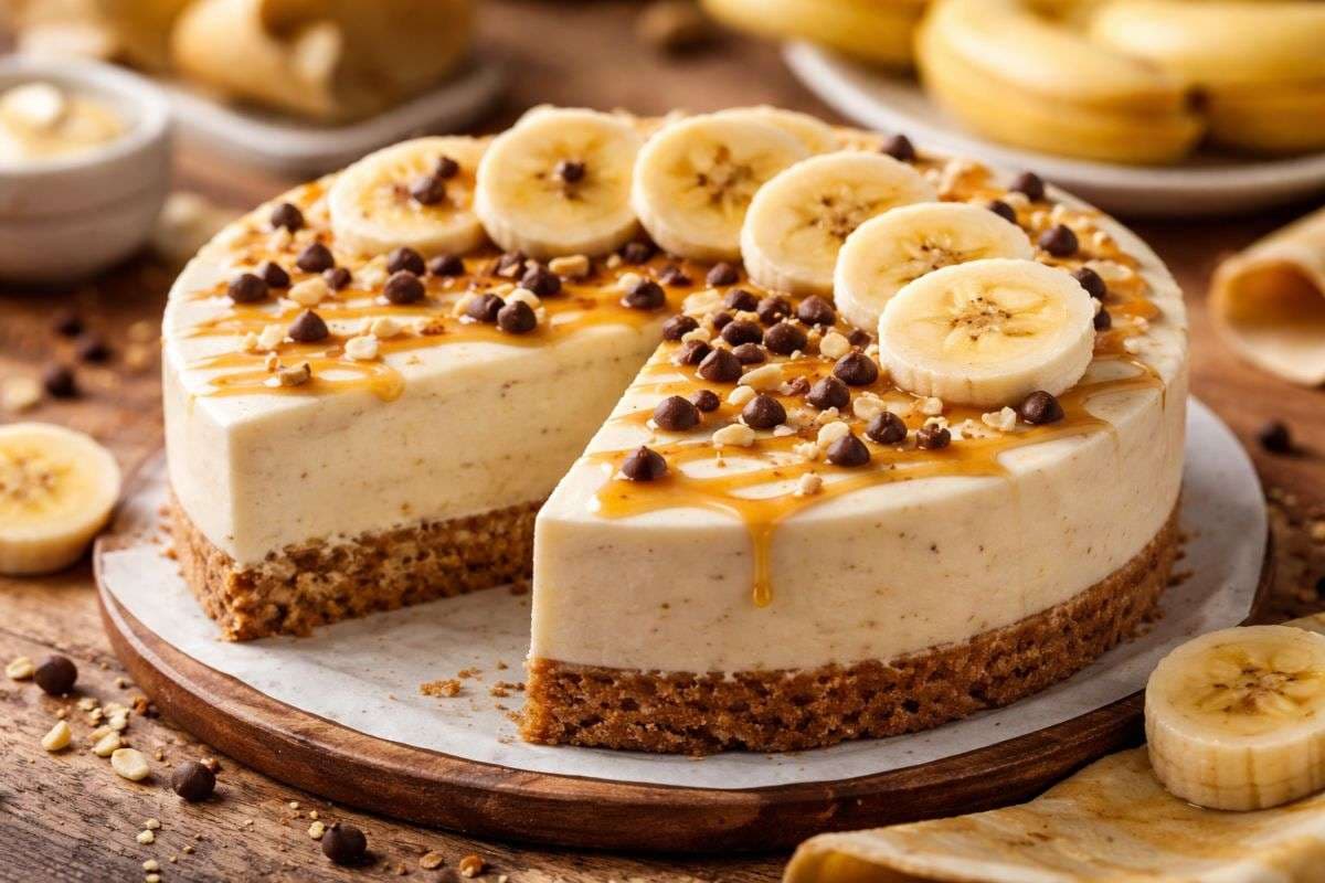 Banana Cheesecake Recipe: बिना ओवन घर पर बनाएं क्रीमी और टेस्टी चीजकेक, कम मेहनत में पाएं बेकरी से भी बेहतर स्वाद