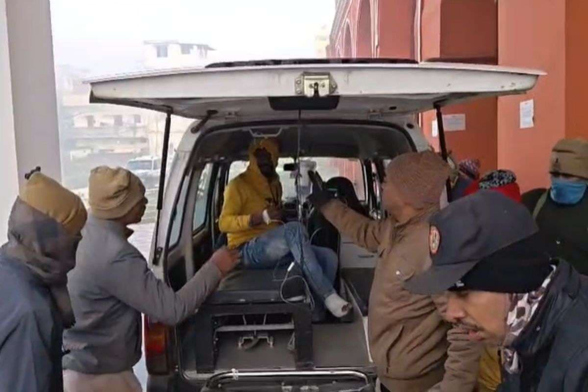 Encounter In Bihar: बिहार में एक और अपराधी का एनकाउंटर, पुलिस ने प्रहलाद कुमार को मारी गोली