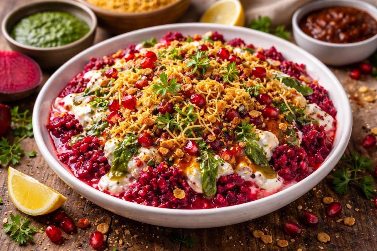 Beetroot Dahi Chaat Recipe: पहली ही बाइट में दिल जीत लेगी ये हेल्दी बीटरूट दही चाट, स्वाद ऐसा कि बच्चे ही नहीं बड़े भी बार-बार करेंगे डिमांड
