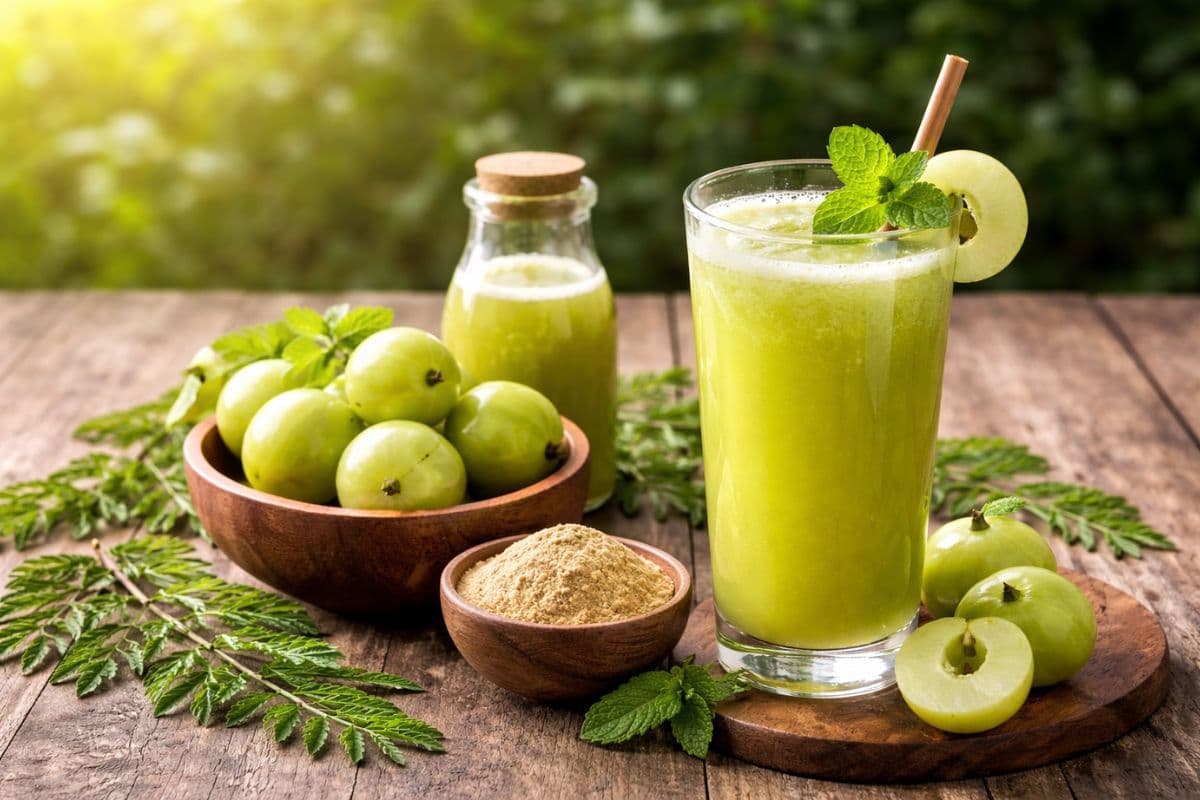 Benefits Of Amla Juice: क्यों जरूरी है रोजाना आंवला जूस पीना? जानिए इसके अनोखे लाभ