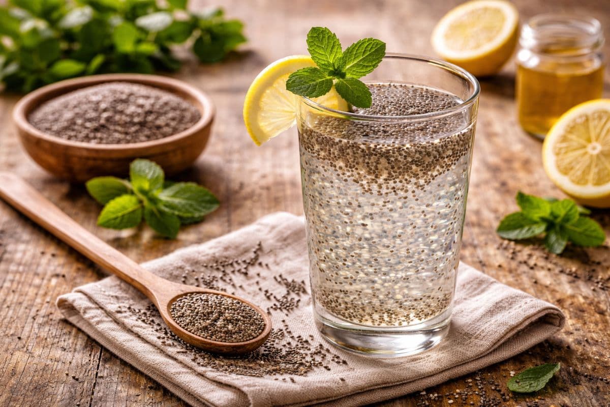 Benefits Of Chia Seeds: सुबह खाली पेट चिया सीड्स खाने के फायदे जानकर हैरान हो जाएंगे आप