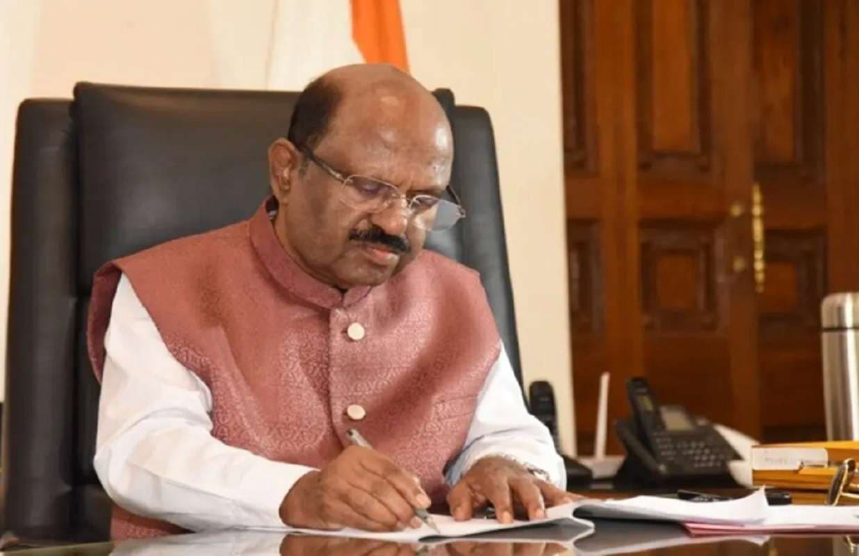 बंगाल के राज्यपाल को धमकी देनेवाला गिरफ्तार, कोलकाता के इस इलाके से पुलिस ने उठाया