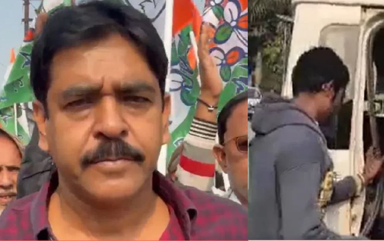 बंगाल के कटाडांगा में झड़प के बाद तनाव, आईएसएफ नेता अहिदुल इस्लाम गिरफ्तार