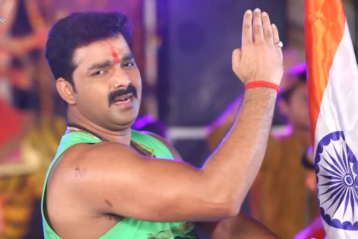 Republic Day Bhojpuri Song: इंटरनेट पर छाया पवन सिंह का देशभक्ति गाना ‘भारत के शान’, देखें वीडियो