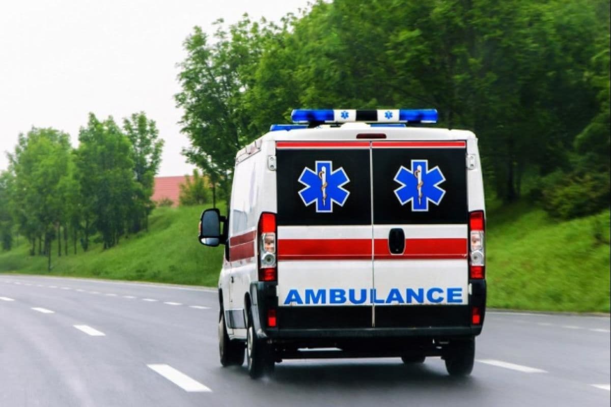 private ambulances now be connect to Dial 112