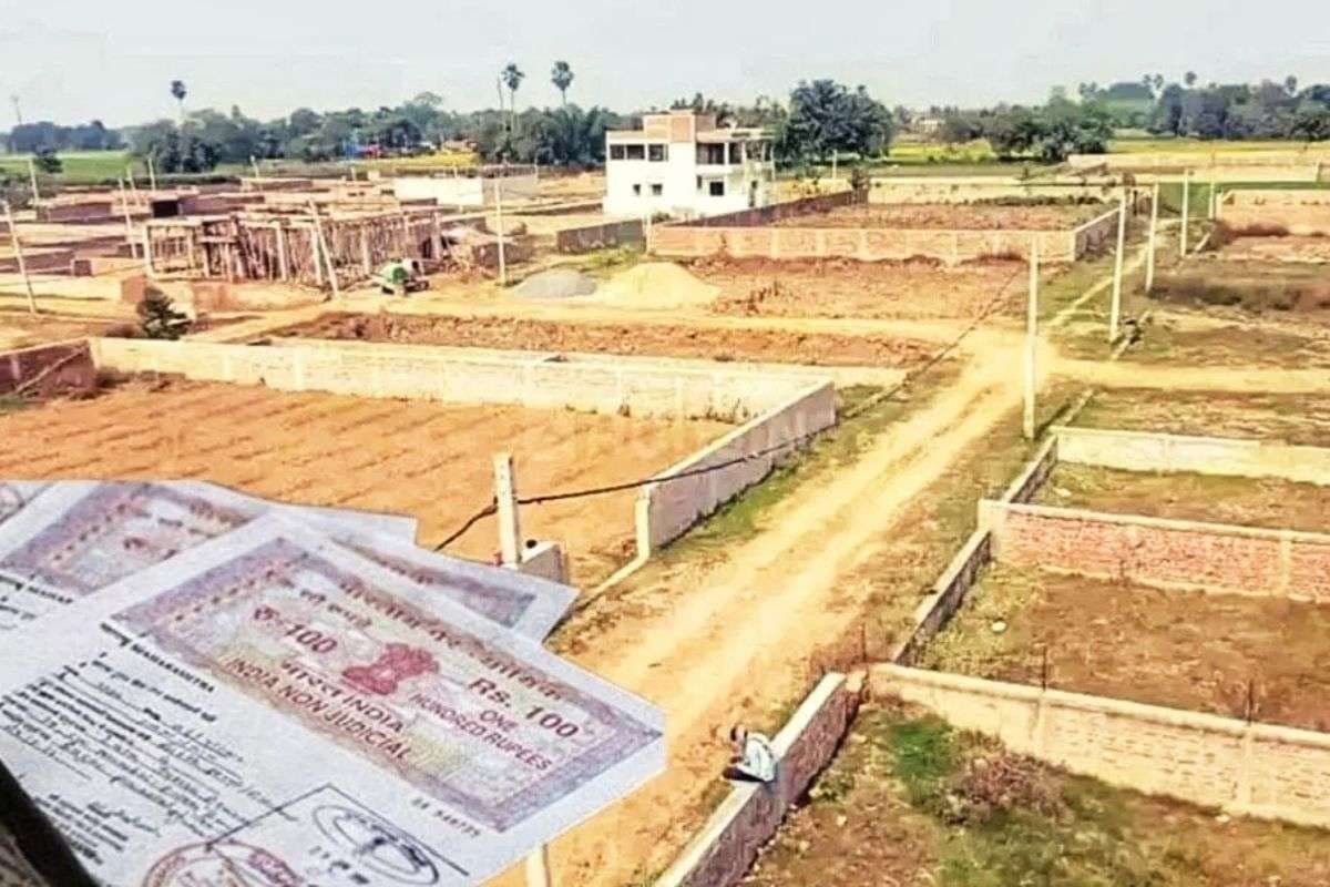 Bihar Bhumi: बिहार में 26 जनवरी से शुरू होगा महाअभियान, जमीन मापी की अब नई व्यवस्था होगी लागू