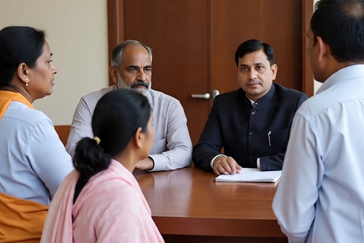 Bihar News: बिहार में आज अफसर और आम लोगों की फेस टू फेस होगी बात, जानिए क्या है पूरी प्रक्रिया