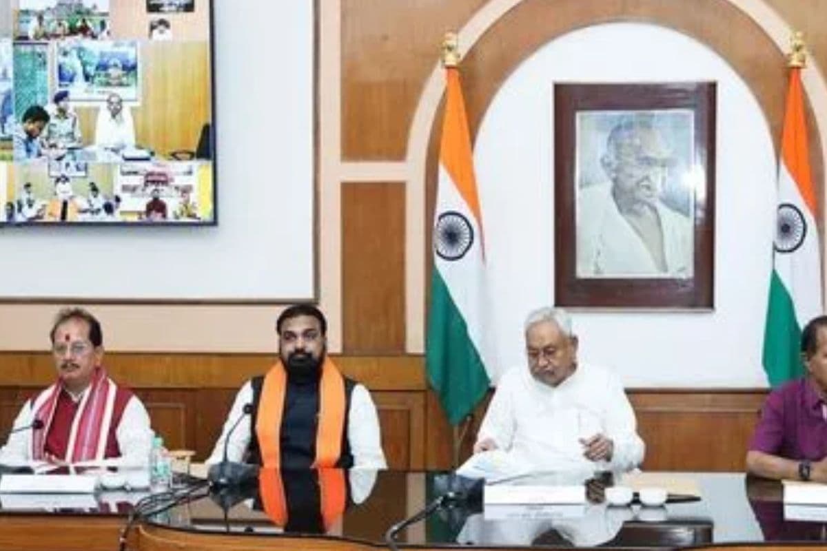 Bihar News: बिहार सरकार ने 1 करोड़ जॉब देने के लिए विभागों को किया टाइट, पूछा-रोजगार देने के लिए क्या कर रहे, आगे क्या करेंगे?