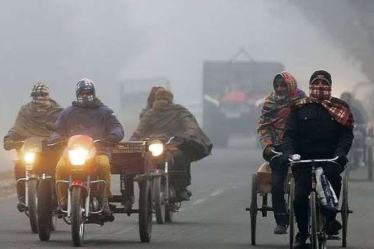 Bihar Ka Mausam: पटना-जहानाबाद में घने कोहरे की चादर, समस्तीपुर में 4.4 डिग्री पहुंचा तापमान, पूरे बिहार में IMD का अलर्ट