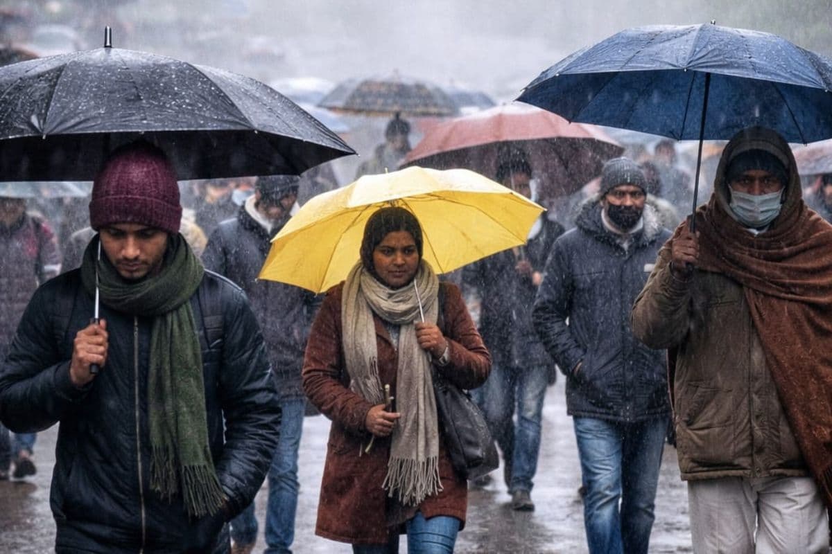 Bihar Rain Alert: बिहार में बढ़ी ठंड, गोपालगंज-सीवान समेत इन 4 जिलों में बारिश का अलर्ट, IMD ने जारी की चेतावनी