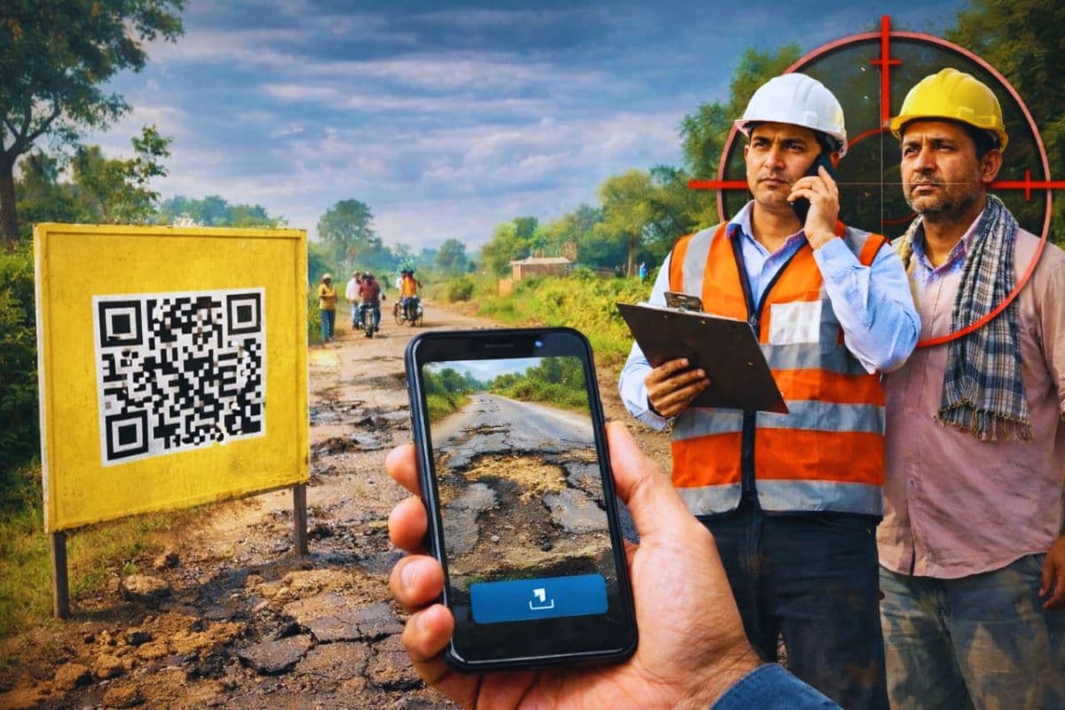 बिहार की सड़कों की AI से होगी जांच, खराब मिली तो नपेंगे ठेकेदार-इंजीनियर, जानें नीतीश सरकार का नया प्लान