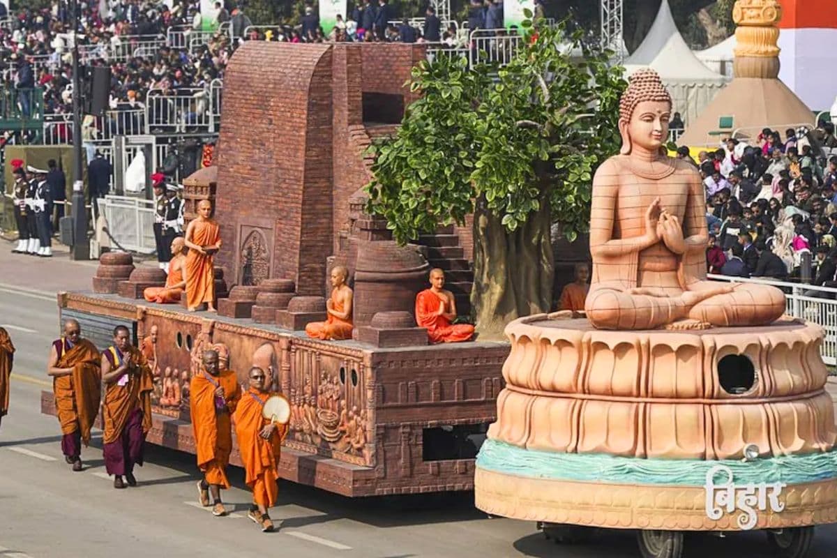बिहार की झांकी कर्तव्य पथ पर इस बार नहीं दिखेगी, जानिए गणतंत्र दिवस परेड से राज्य क्यों हुआ बाहर