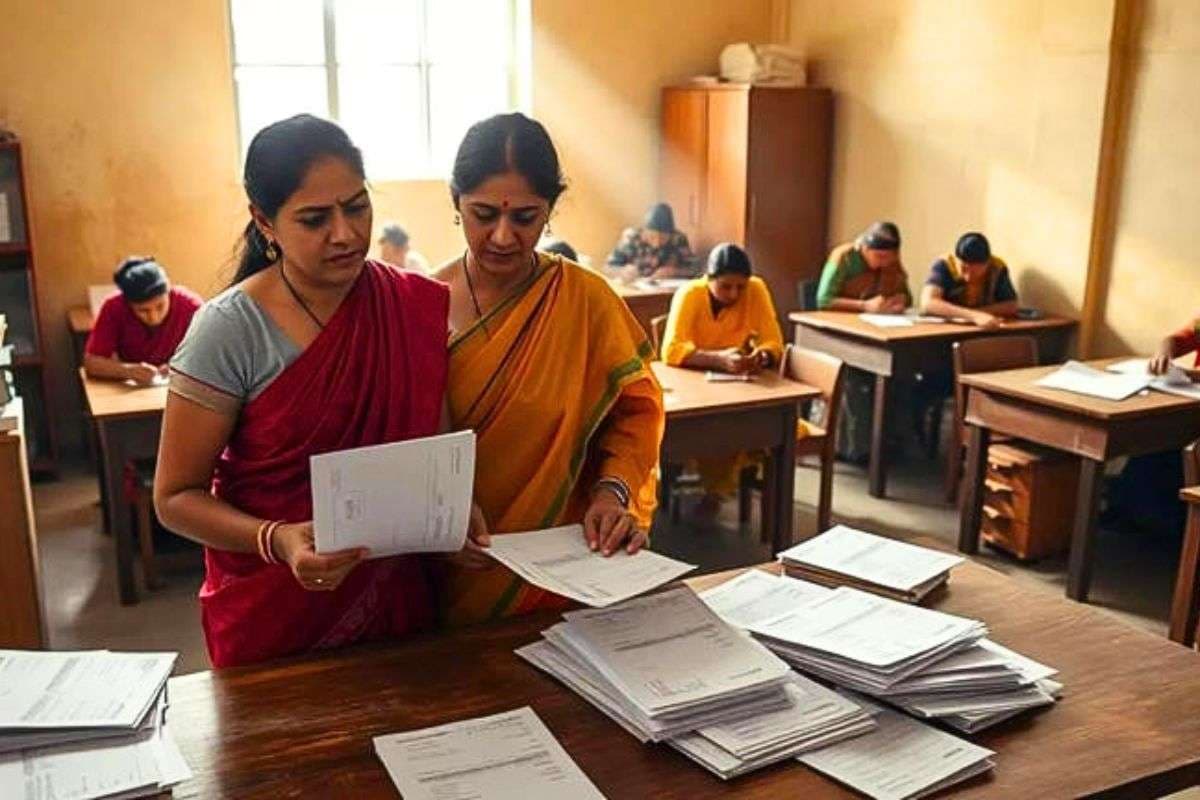 Bihar Teacher: बिहार के इस जिले के शिक्षकों को हर हाल में करना होगा यह काम, शिक्षा विभाग ने दिया 12 जनवरी तक का अल्टीमेटम Bihar Teacher: बिहार के इस जिले के शिक्षकों को हर हाल में करना होगा यह काम, शिक्षा विभाग ने दिया 12 जनवरी तक का अल्टीमेटम