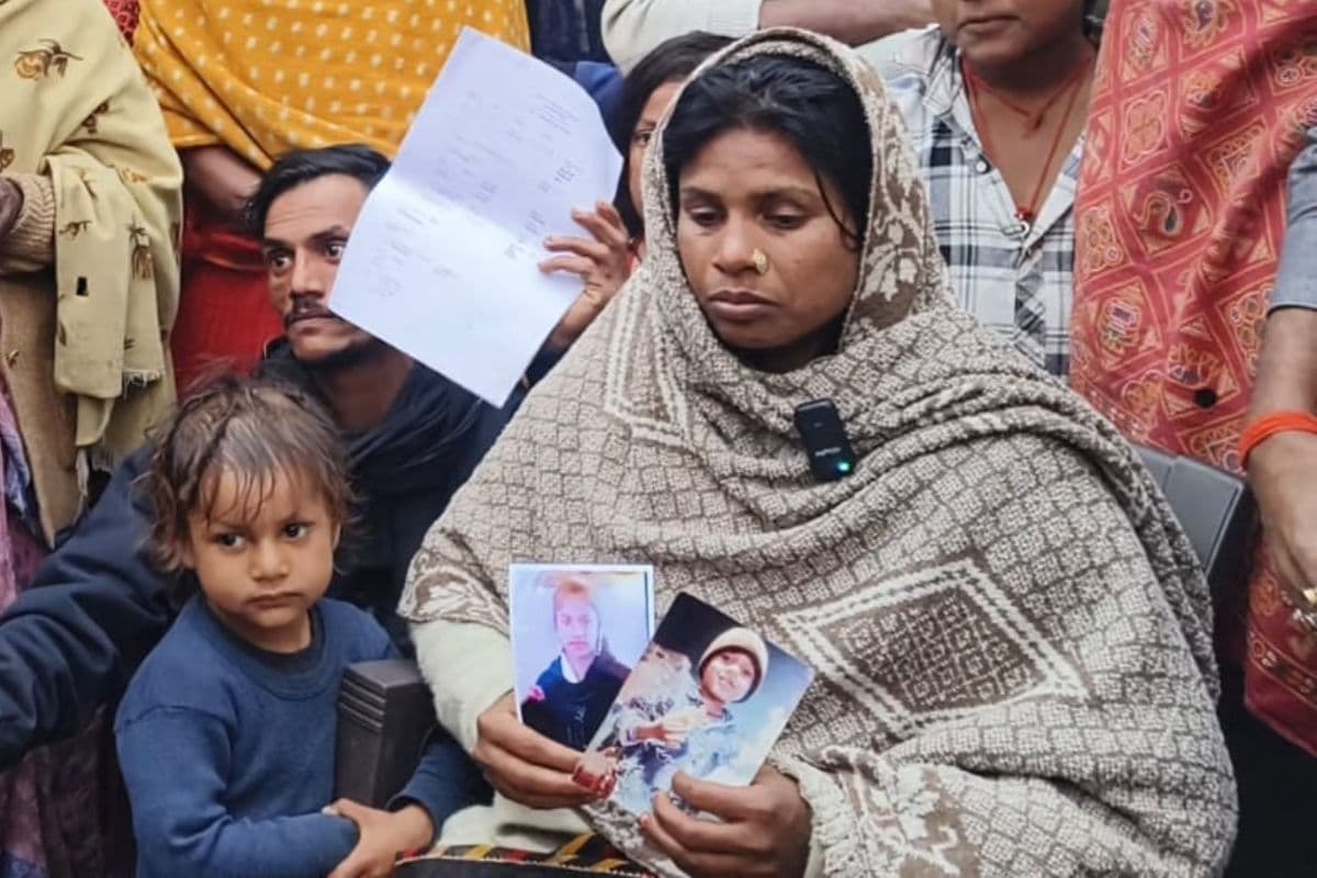 'मेरे जिगर के टुकड़े कहां हैं?' बिहार में आठ दिनों से लापता हैं दो मासूम, थाने की चौखट पर रोज पहुंचती है बिलखती मां