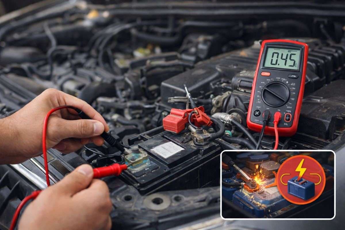 बार-बार बदलनी पड़ रही है कार की बैटरी? जानिए इसकी असली वजह और समाधान