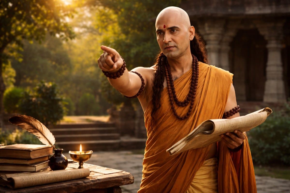 Chanakya Niti: ये 5 आदतें दिला सकती है आपको समाज में सम्मान, जिंदगी बदलनी है तो जरूर जानें