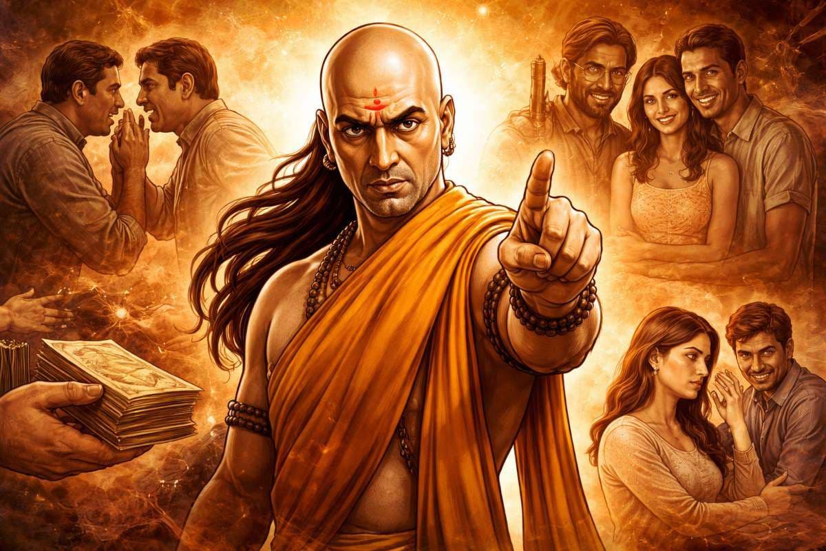 Chanakya Niti: रिश्तों के पीछे छिपी इन सच्चाइयों को जानते हुए भी दिल मानने से कर देता है इनकार, चाणक्य नीति की साफ चेतावनी