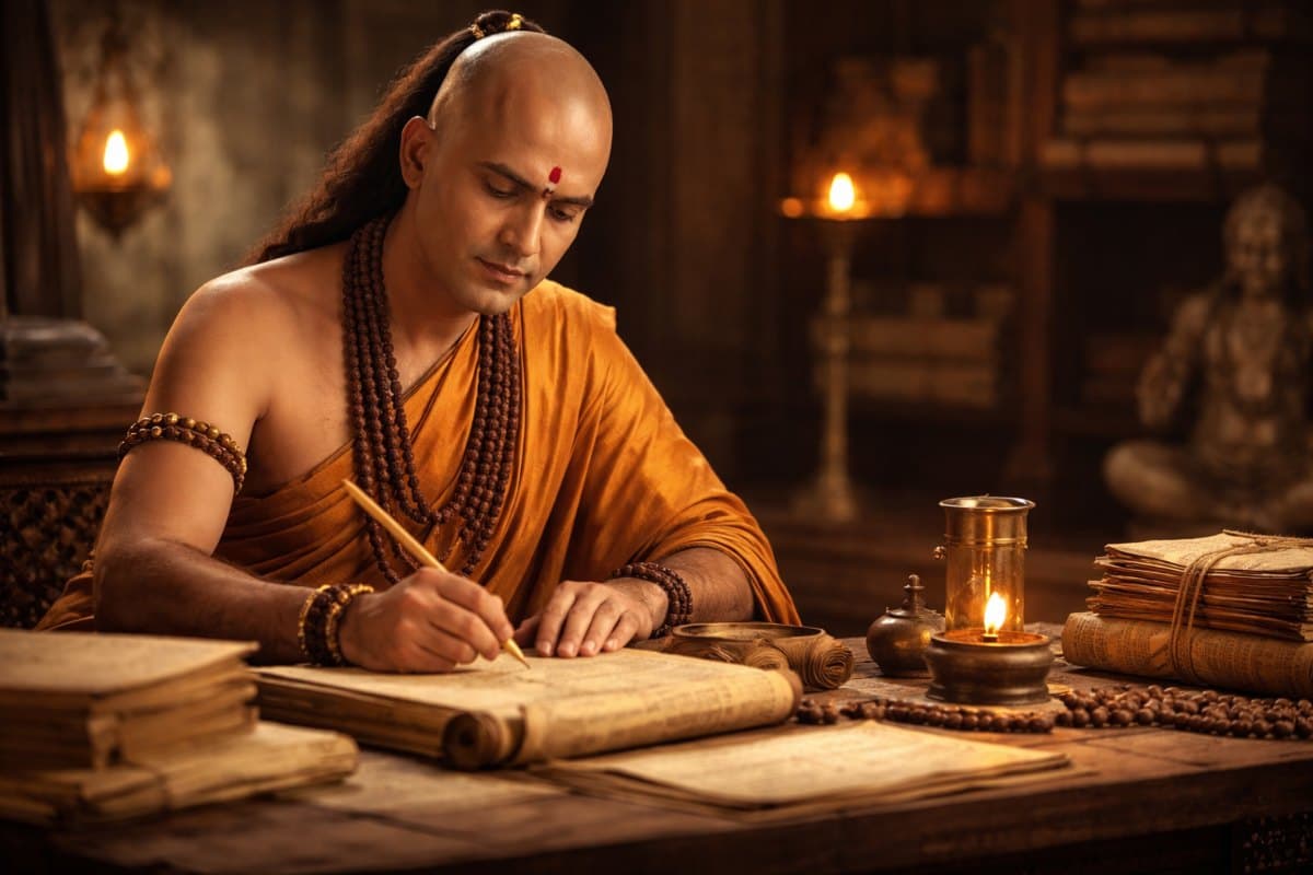 Chanakya Niti: क्यों जीवन में गलत फैसले लेना भी आपके लिए है जरूरी? चाणक्य ने जानें जीवन में सफल होने का राज