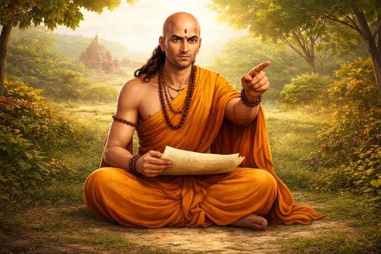 Chanakya Niti: इन 4 चीजों को नजरअंदाज करना पड़ सकता है भारी, जीवन को सही दिशा देने वाली चाणक्य की बड़ी सीख