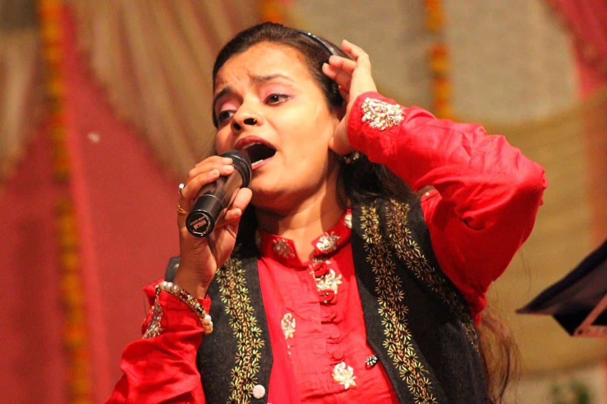 मुंबई के NCPA में गूंजेगा बिहार का लोकसुर, भारतीय लोकसंगीत संवाद में चंदन तिवारी करेंगी राज्य का प्रतिनिधित्व