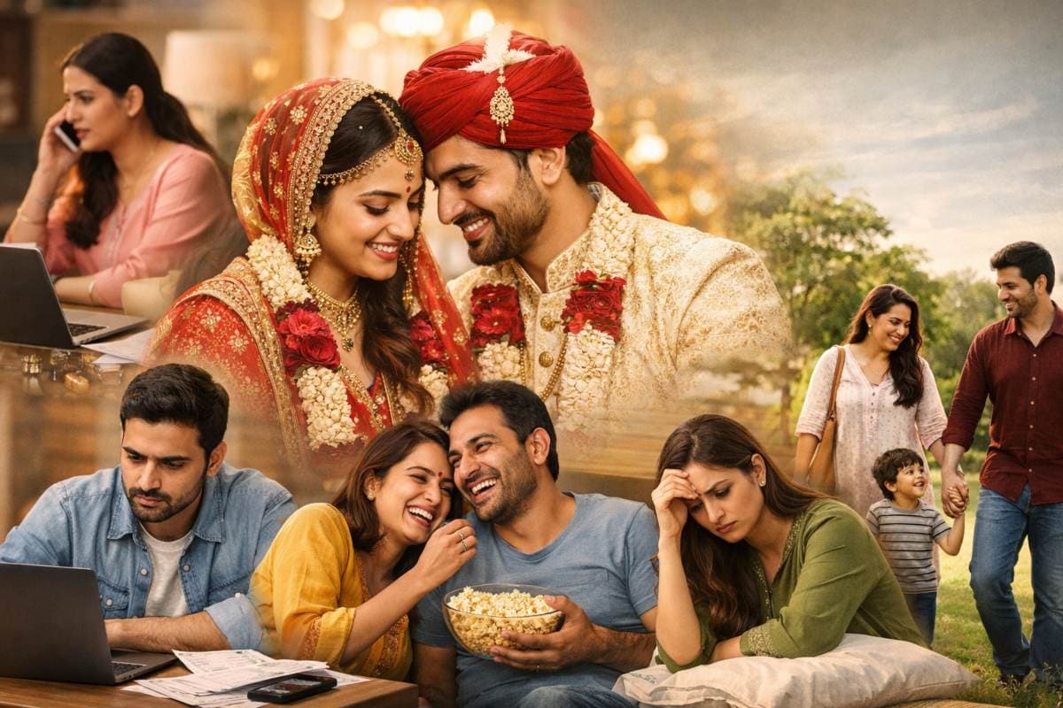 Relationship Tips: शादी के बाद जिंदगी में बदल जाती हैं ये 5 चीजें, हर कपल इन्हें करता है महसूस