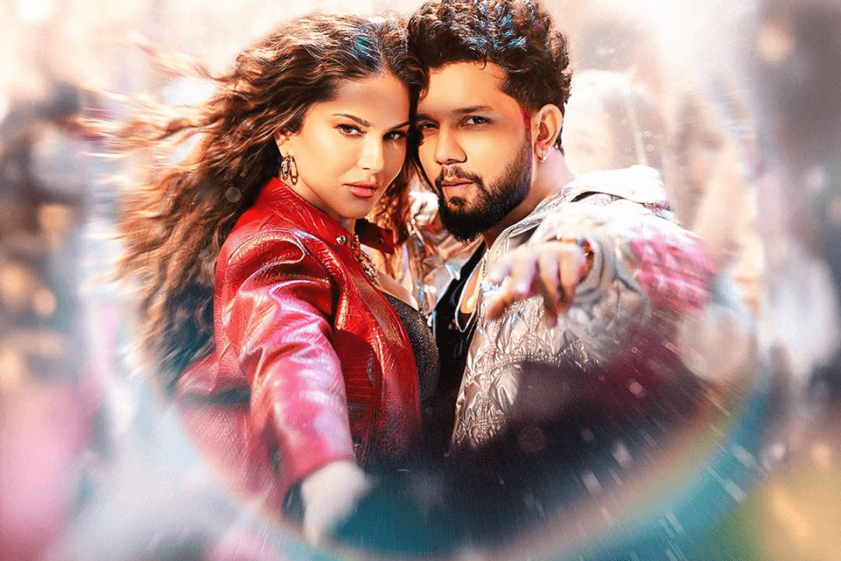 Neelkamal Singh-Sunny Leone New Song: नीलकमल सिंह का ‘चेहरा तेरा’ बना इंटरनेट सेंसेशन, सनी लियोनी संग केमिस्ट्री ने बढ़ाया तापमान Neelkamal Singh-Sunny Leone New Song: नीलकमल सिंह का ‘चेहरा तेरा’ बना इंटरनेट सेंसेशन, सनी लियोनी संग केमिस्ट्री ने बढ़ाया तापमान
