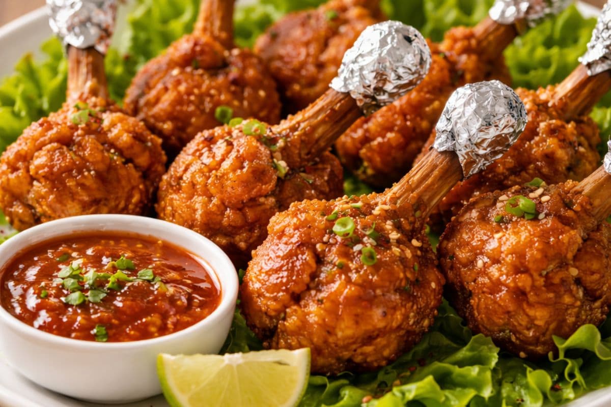 Chicken Lollipop Recipe: घर पर बनाएं आसान तरीके से चिकन लॉलीपॉप, बच्चे- बड़े सभी करेंगे तारीफ