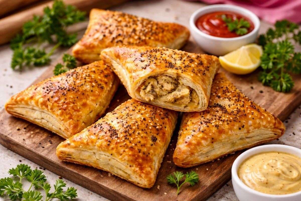 McD Style Chicken Puff Recipe: घर पर खाना है मैकडोनाल्ड स्टाइल चिकन पफ, तो अपनाएं ये आसान टिप्स 