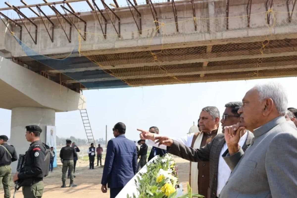 हकीमाबाद-नागरबस्ती पुल बनेगा नई राह, बेगूसराय से दरभंगा तक की यात्रा होगी तेज और आसान, किसानों को भी होगा फायदा