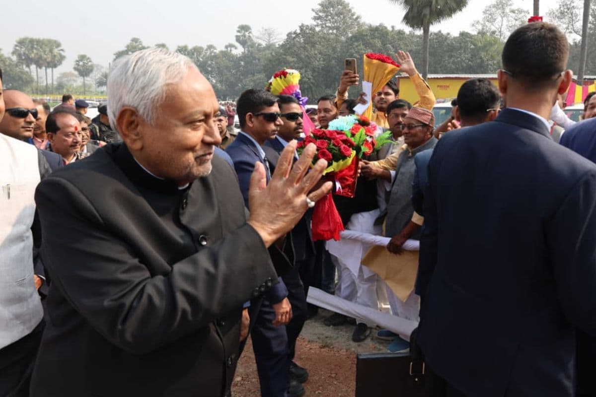 CM Nitish Yatra: सीएम नीतीश की समृद्धि यात्रा का आज से दूसरा फेज शुरू, मधुबनी को देंगे 298 करोड़ का गिफ्ट